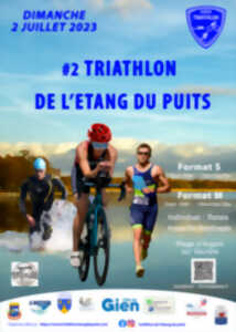 photo 3ème édition du Triathlon de l'Etang du Puits