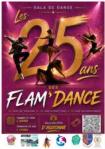 photo Gala de danse - Les 25 ans des Flam'dance