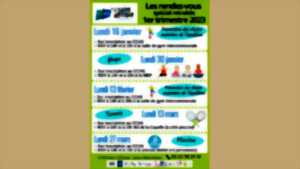 photo Les RDV du CCAS : Piscine