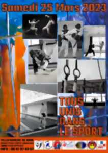 Tous unis dans le sport