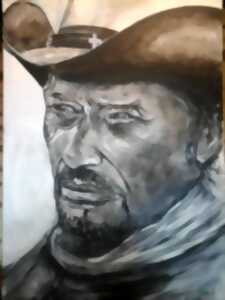 Expo de portraits à Clairvaux