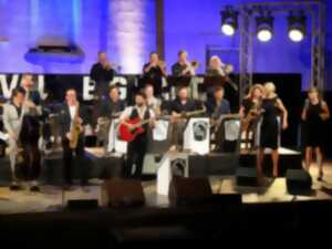 LIMOUX BRASS FESTIVAL - GENIUS, THE MUSIC OF RAY CHARLES