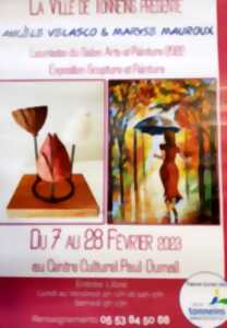 Exposition des Lauréates du Salon Arts et Peinture 2023