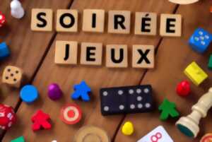 Soirée jeux en famille
