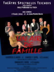 Un air de famille.