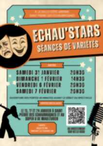 photo Théâtre - Saint Pierre des Echaubrognes