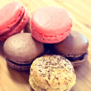 photo Macarons | Les ateliers du Moulin