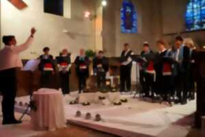 Concert Cantavocalys avec le guitariste Sylvestre GIRARD