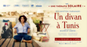 CINE-CLUB UN DIVAN A TUNIS