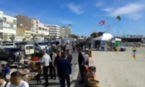 photo PUCES ET BROCANTE PAR L'ASSOCIATION VOLOVENT