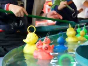 photo Fête foraine de carnaval