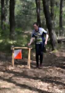 Course d'orientation nocturne