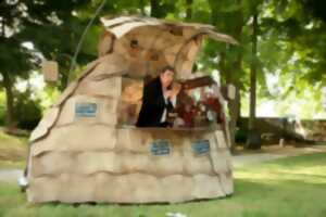 Spectacle Jeune public - La tente d'edgar