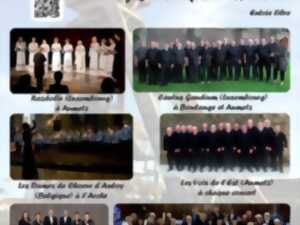 XI ÈME FESTIVAL INTERNATIONAL DE CHANT CHORAL