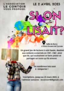 Si on lisait ?
