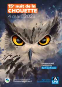 15E NUIT DE LA CHOUETTE !