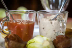 Ateliers cuisine pour enfant - Labo des Condiments de la Doie