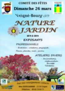 Nature ô Jardin
