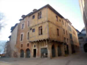 Visite guidée : Cahors, le centre historique