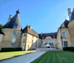 photo Concert - Escapades Pianístiques - Ingmar Lazar - Château de Commarin