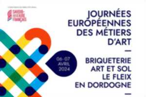 photo Journées Européennes des Métiers d’Art (JEMA)