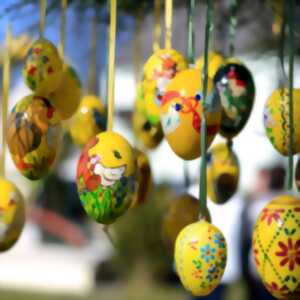 Chasse aux oeufs