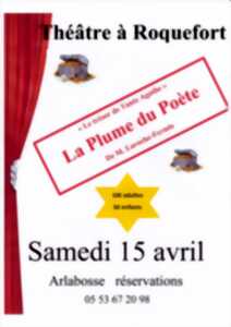 Soirée théâtre LA PLUME DU POETE « le trésor de tante Agathe »