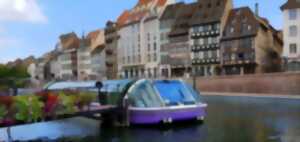 Vis ma ville ! Strasbourg ville fluviale de l’époque romaine