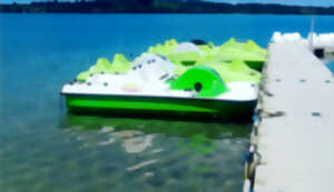 photo Balade nautique sur le lac du Commanday