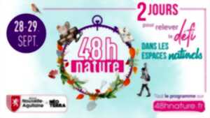 Réserve d'Arjuzanx, 48h Nature