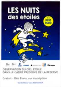 Réserve d'Arjuzanx, Nuit des étoiles