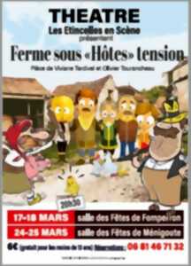 théâtre Ferme sous 