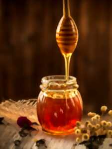 Initiation aux produits de la ruche