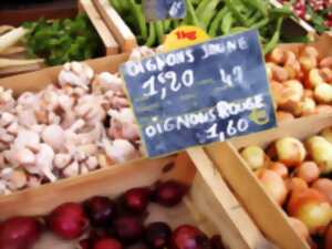 Marché gourmand des 