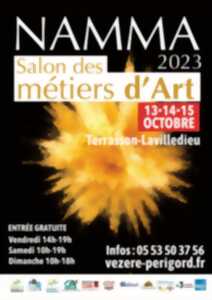 NAMMA 2024 - Salon des métiers d'Art