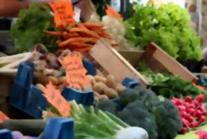 Marché d'Amboise