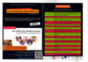 Showroom des Métiers : Atelier de prévention sur l'addiction