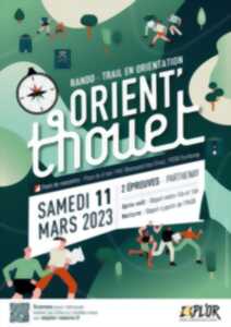 Orient'Thouet : 1ère rando-trail en orientation de Parthenay