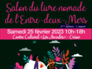 Salon du livre de l'Entre-deux-Mers
