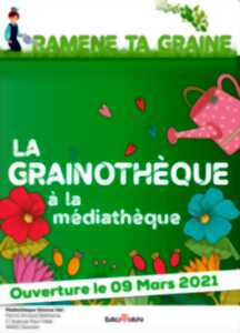 RAMÈNE TA GRAINE - MÉDIATHÈQUE SIMONE VEIL