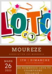LOTO DE L ASSOCIATION LOS MOREZOLS