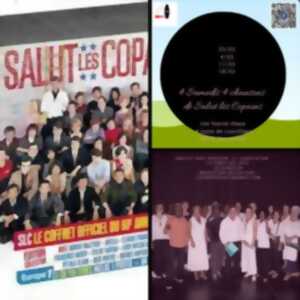 photo Atelier chansons - salut les copains