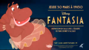 photo FANTASIA - 1940