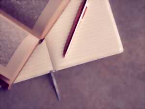 Atelier d'écriture et de lecture de poésie à Salviac
