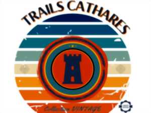 TRAIL DES LOUPIOTES 7.5KM 300D+  TRAIL CATHARES