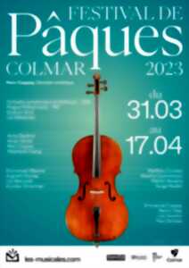 Festival de Pâques de Colmar : jeunes solistes #1 Conte et Musique de chambre