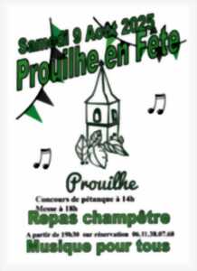 photo FÊTE DE PROUILHE