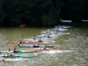 photo Régates internationales de Canoë-kayak
