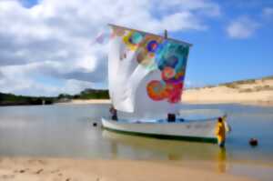 photo Au gré des marées / Expérience à la rame en pinasse