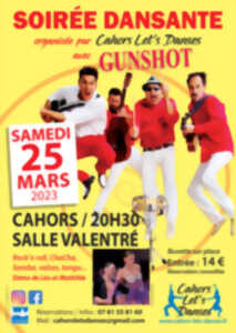 Soirée dansante avec Gunshot